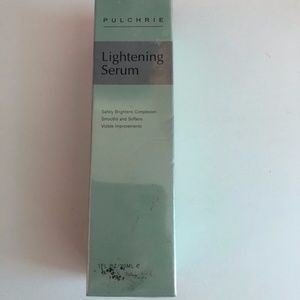 NEW Pulchrie Skin Lightening Serum